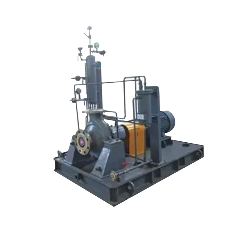 화학 공정 펌프