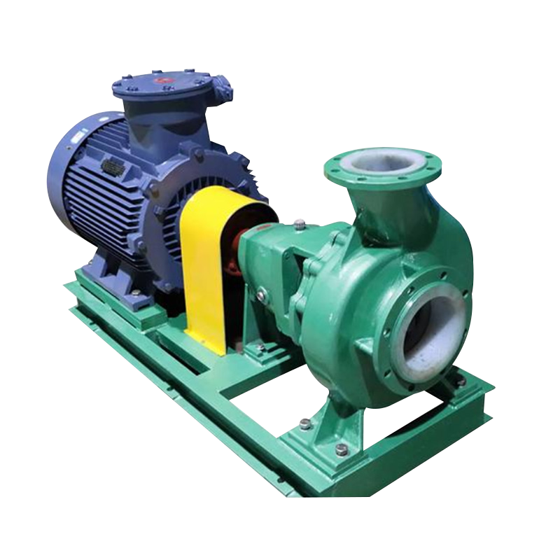 부식 방지 화학 펌프