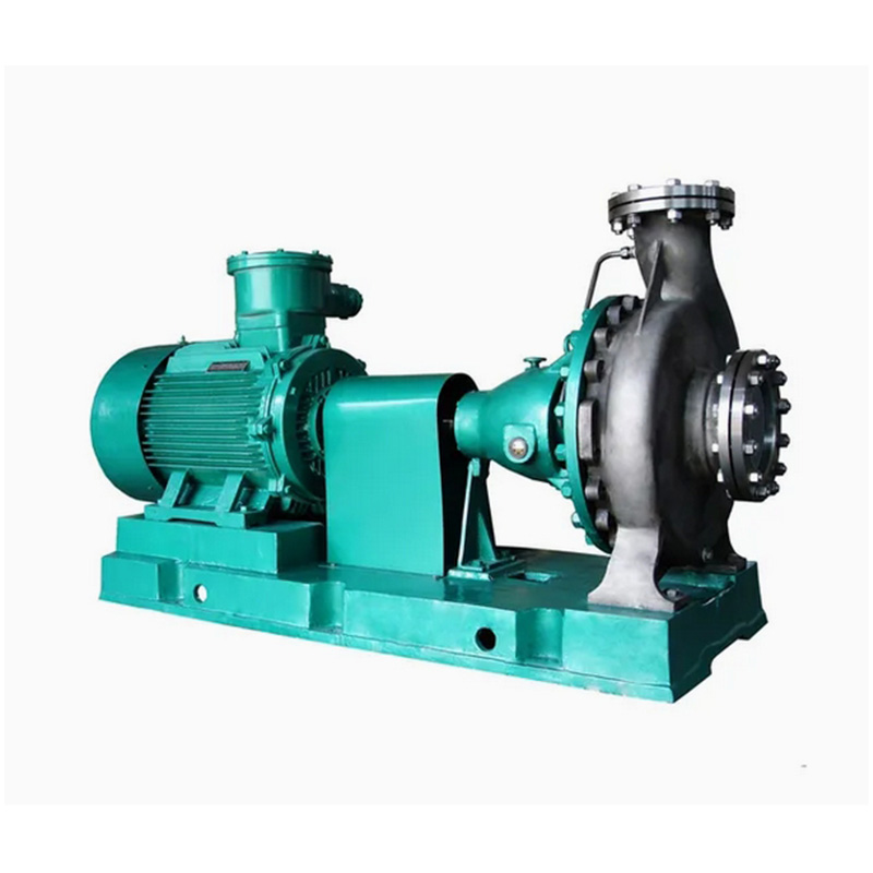 CZ 표준 화학 공정 펌프